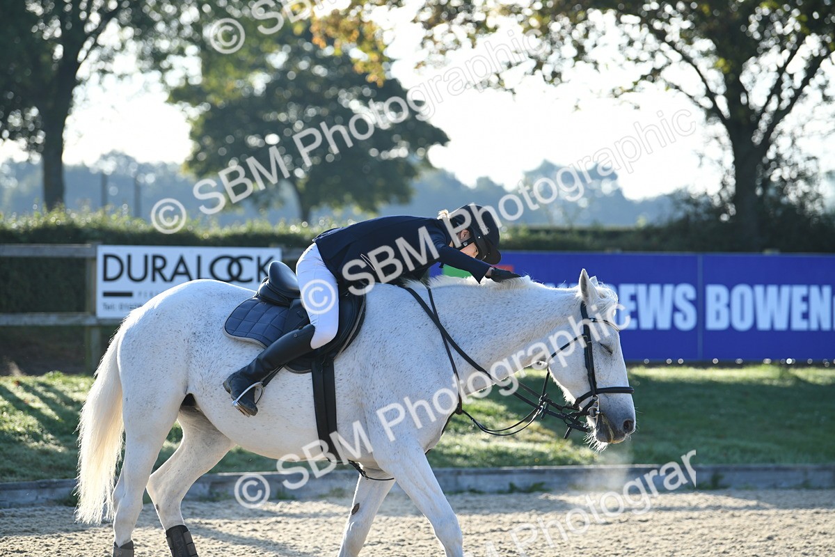 SBM_58110 - J24 - Junior Horse 75cm Championship