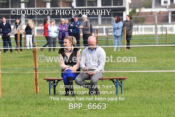 BPP_6663 - CLASS 1 Senior Newcomers/ 1.10m Open