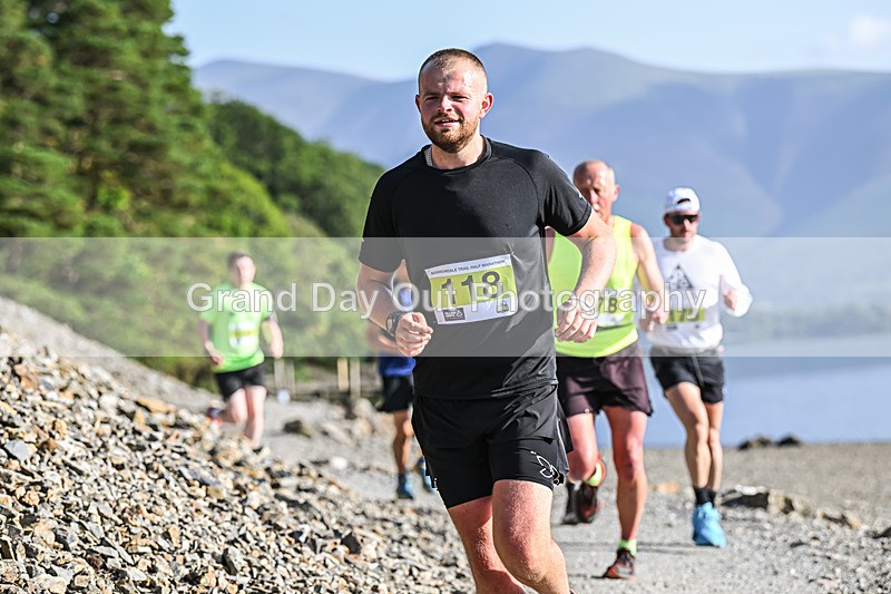 Borrowdale-101 - Fellside Events Borrowdale Trail Half Marathon Sunday 23rd August 2026