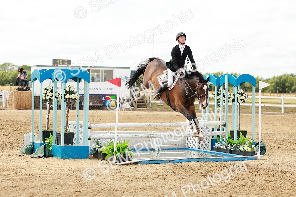 SBM_018927 - Class 21 - Senior Newcomers Championship 2d Rd