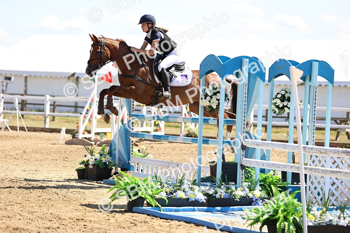 SBM_015257 - Class 16 - Senior foxhunter - 1.20m Open