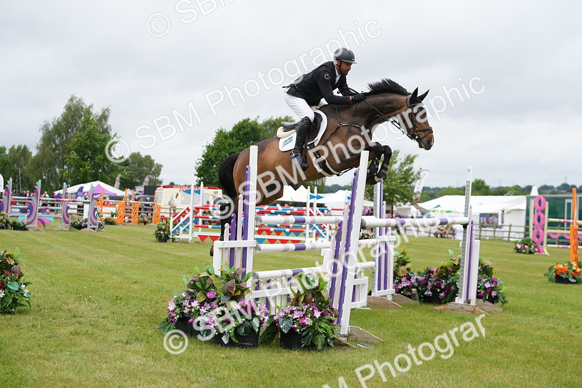 SBM_03396 - Class 201 - British Horse Feeds Speedi Beet Horse of the Year Show Grade  C