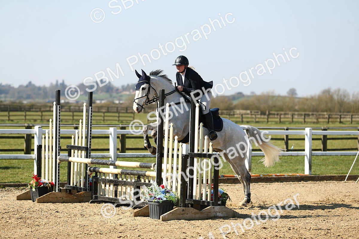 SBM_000384 - Class 2 - Senior British Novice - 90cm