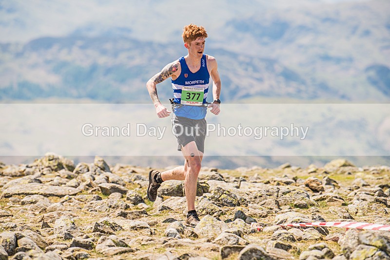 Fairfield-61 - Fairfield Horseshoe Fell Race Saturday 13th May 2023