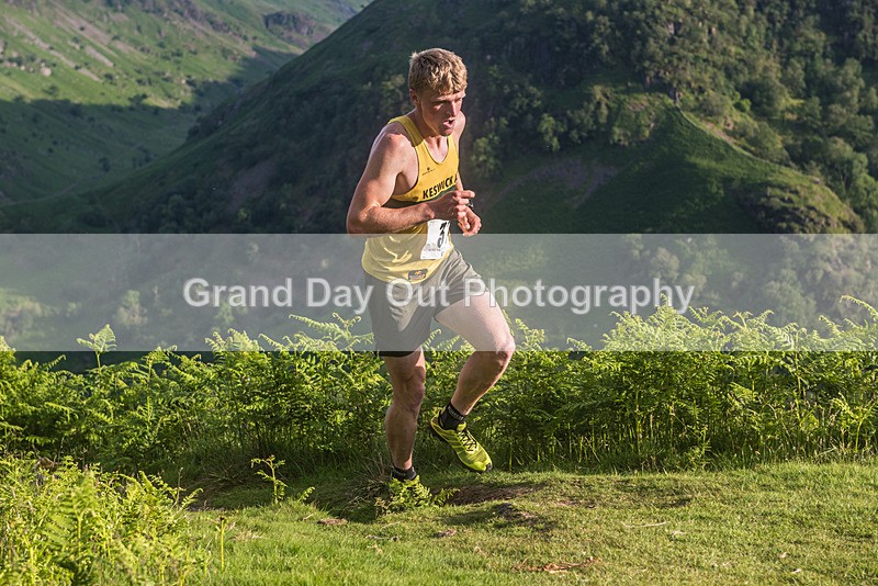 Langstrath-17 - Langstrath Fell Race Wednesday 19th June 2024