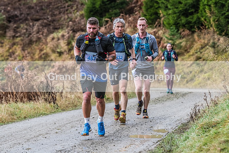 Glentress 21  10K-189 - High Terrain Events Glentress 21 & 10K Trail Races Saturday 16th November 2024