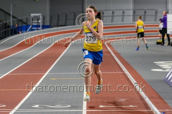 AgeInd25SUN-914621 - Track Female Set Two