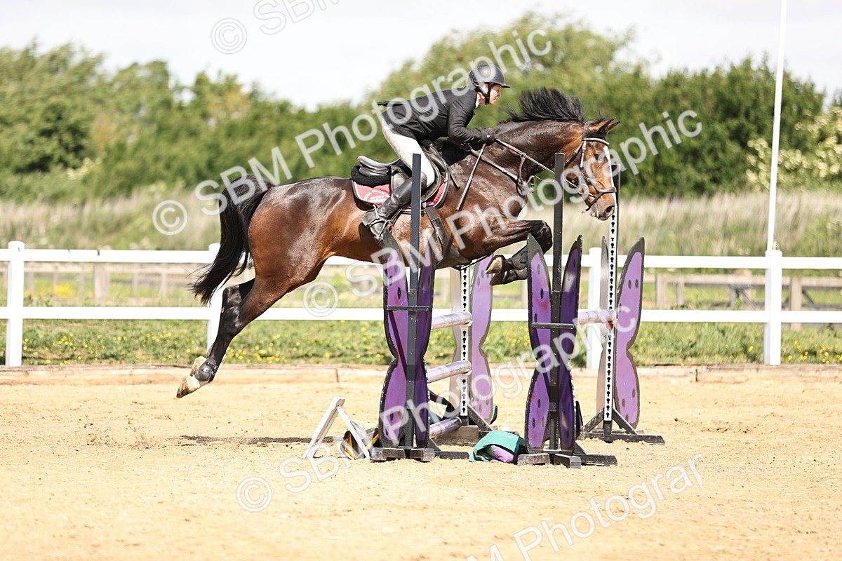 SBM_002179 - Class 9 - Senior British Novice - 90cm