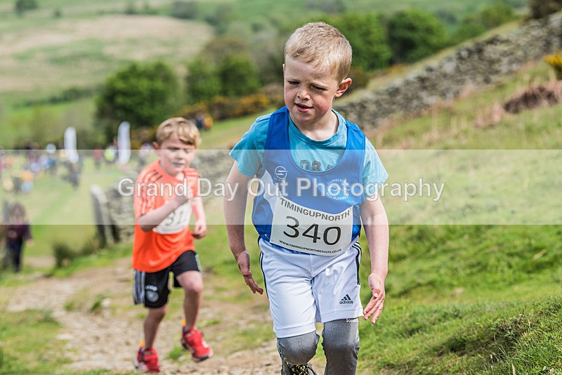 Two Tops Dash-48 - Two Tops Dash Fell Race Saturday 14th May 2022