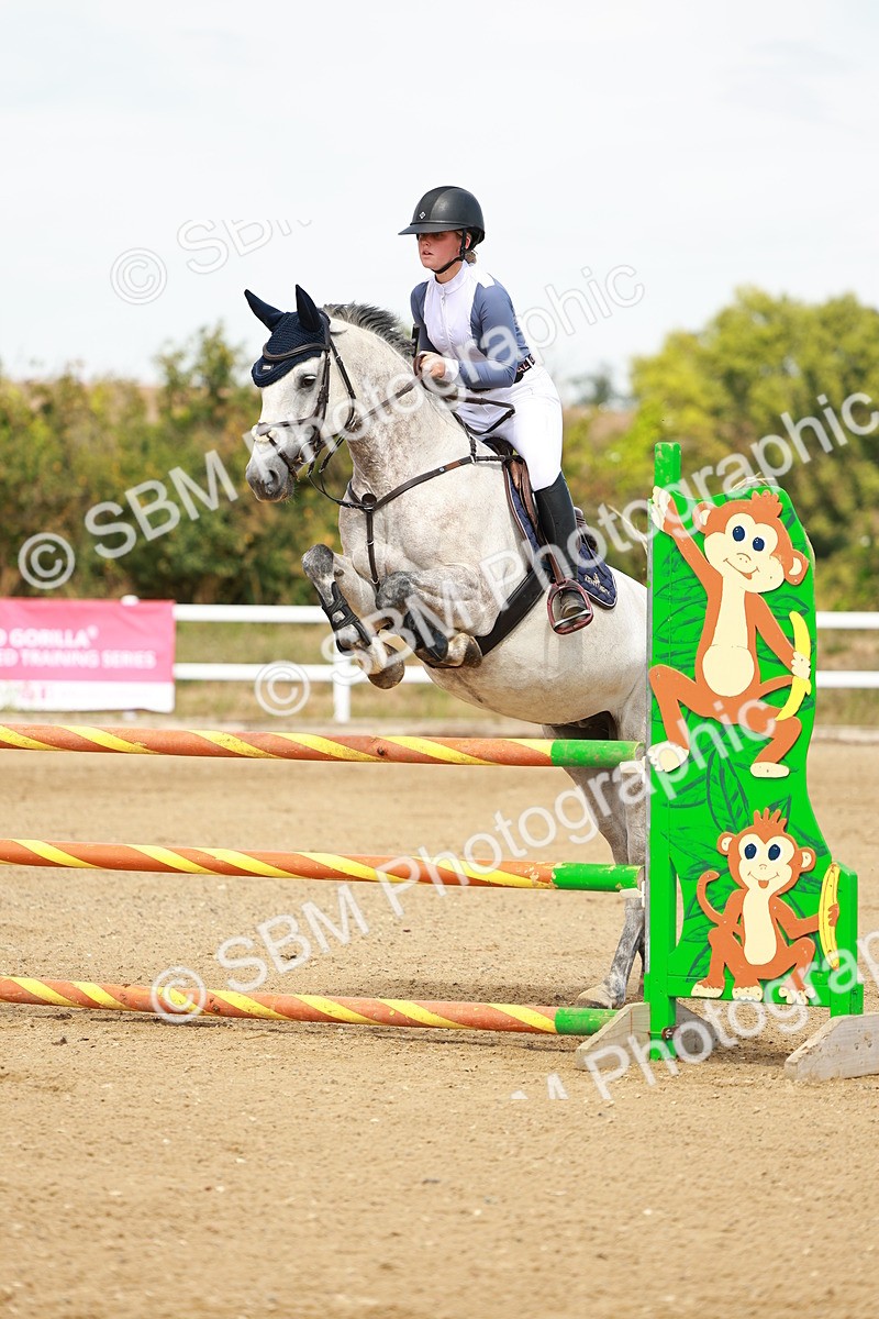 SBM_003574 - Class 12 -  1.05m Amateur Championship Qualifier