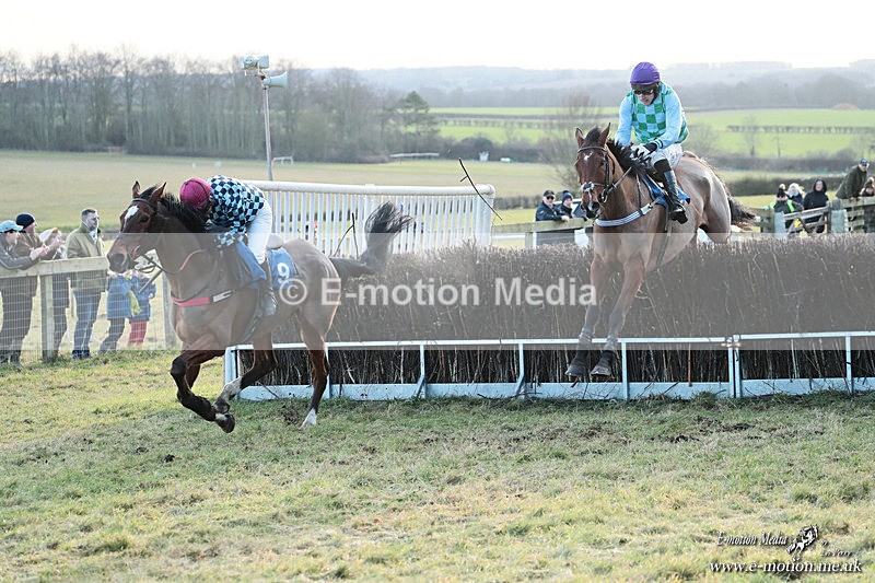 PtP 240126 966 - Cambridgeshire & Enfield Chase PtP Horseheath 24/01/26