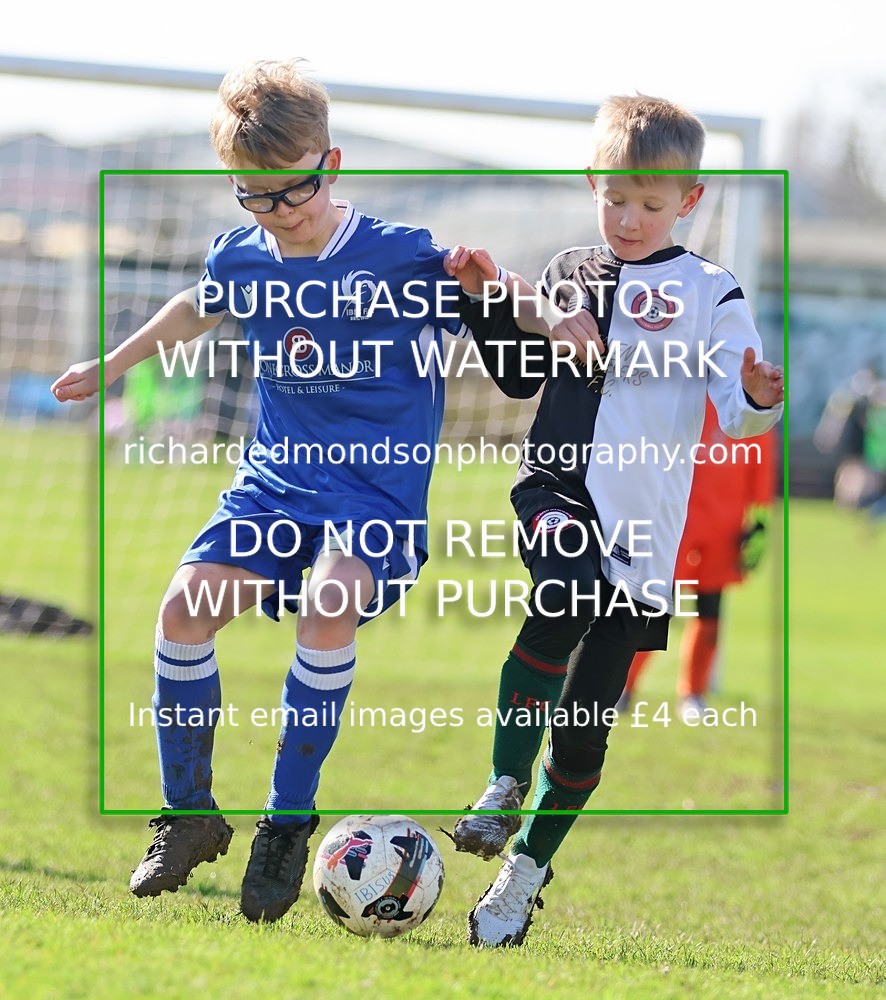 533A7821 - Craven Wanderers Under 8's (14/3/26)