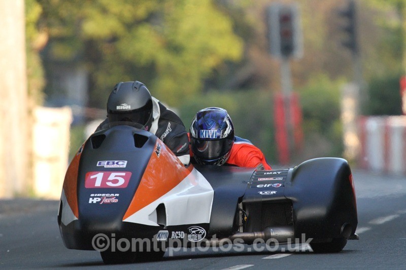 IMG_5683 - Thursday Practice - TT 2013 Side Car