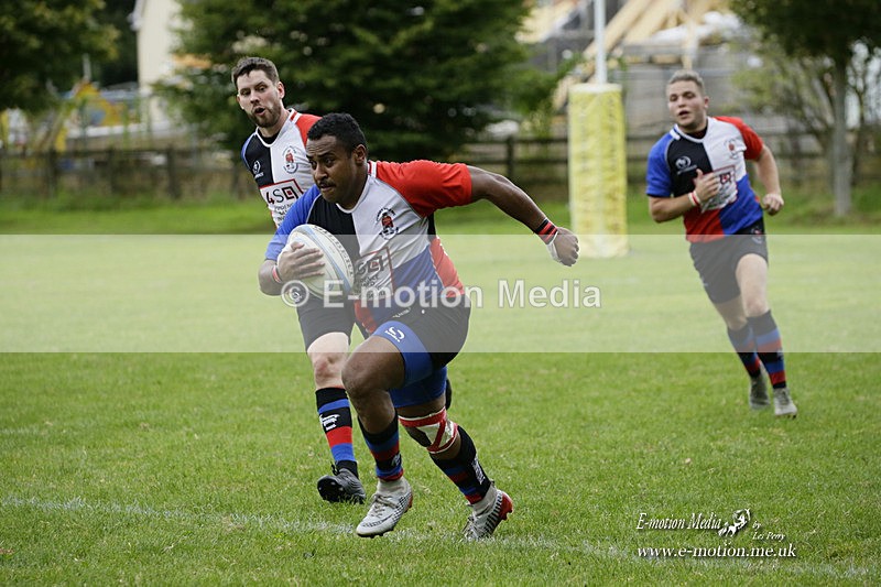 RU 250921 303 - Devizes II RFC V Pewsey Vale RFC 25/09/21
