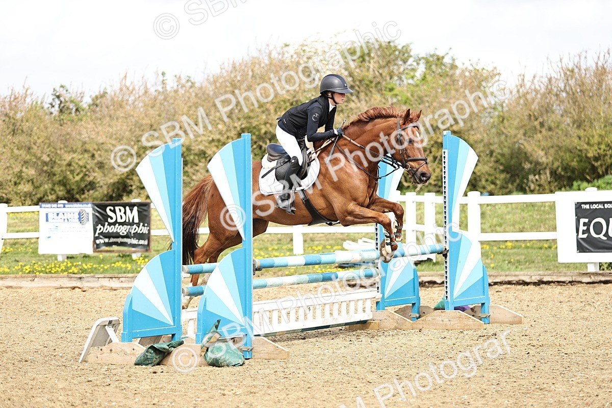 SBM_000572 - Class 2 - Senior British Novice - 90cm
