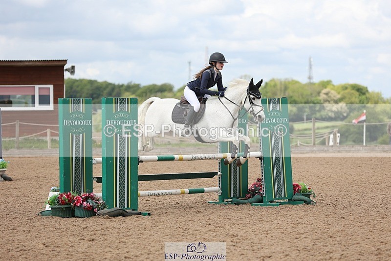 250505-120335-04722 - Cls 5 Pony Foxhunter and 1.10m Open