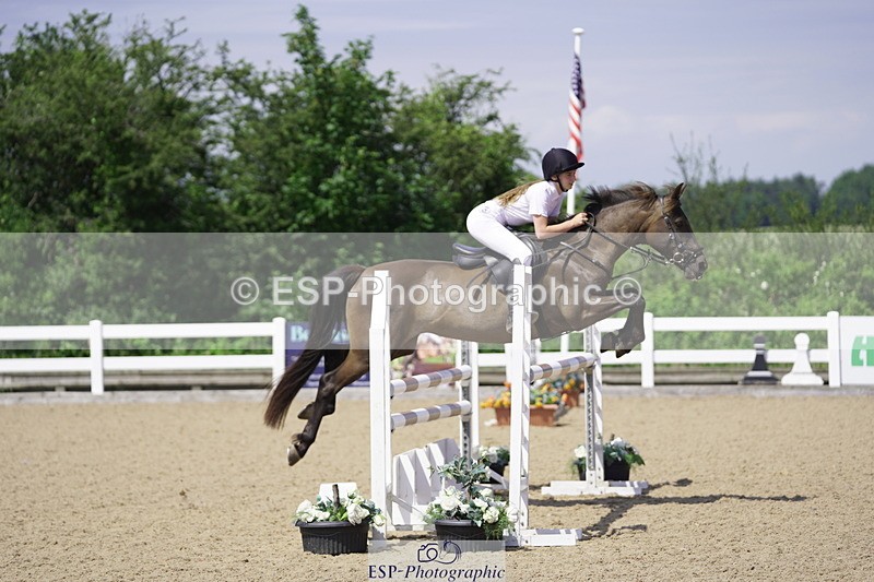 230625A-113452-03698 - Cls 3 Pony Bright Star and 148cm