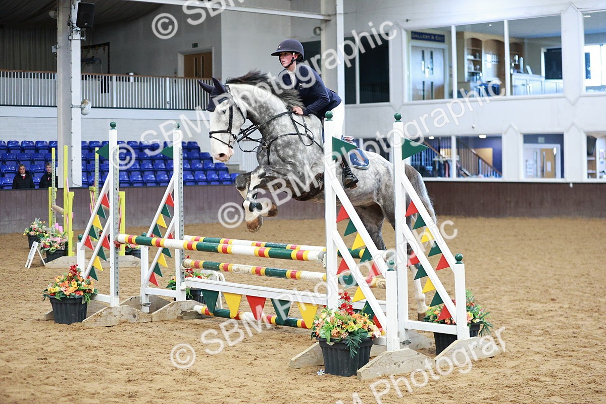 SBM_002883 - Class 9 - Senior British Novice - 90cm