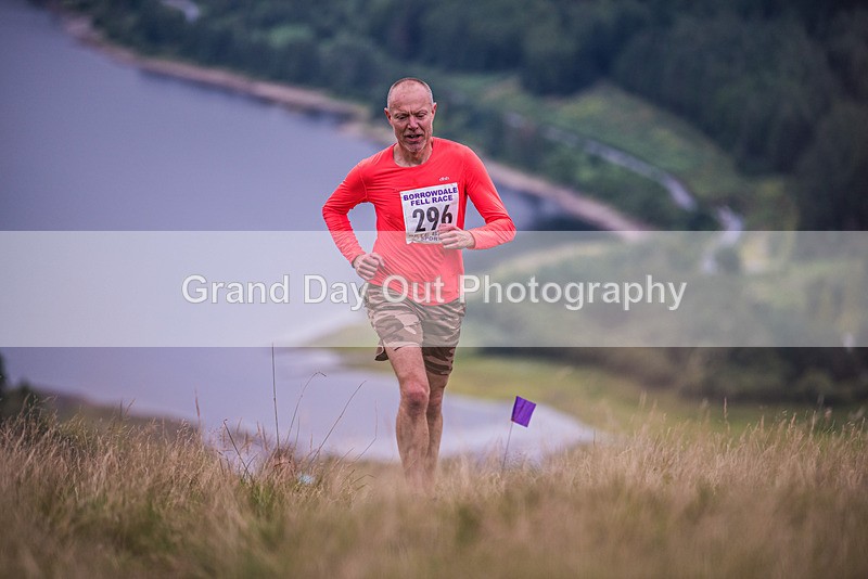 Steel Fell-405 - Steel Fell Race Wednesday 9th August 2023
