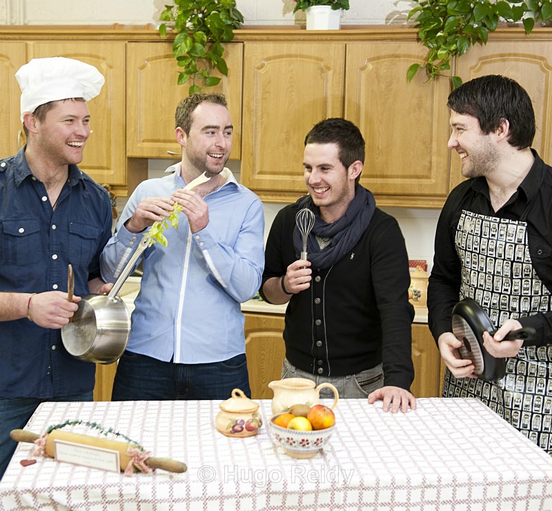  - Let's Get Kilkenny Cooking