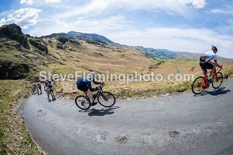 132204 - Hardknott Pass Camera 2 13.00-14.00