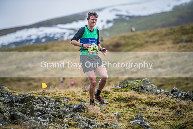Clough Head-514 - Kong Running Clough Head Fell Race Saturday 7th February 2026