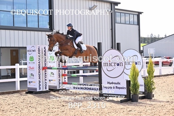BPP_2310 - CLASS 6 - FRI - Senior Newcomers/1.10m Open