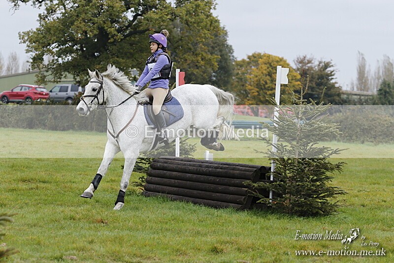 WWHT 181020 WWHT 181020 420 - WWEC Open Novice (0.80m) 18/10/20