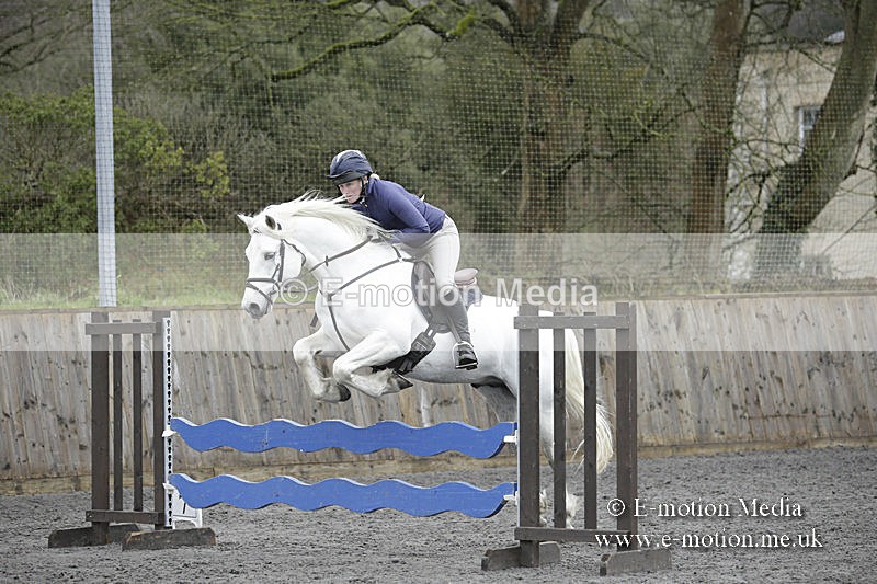 BVRC 050320 0366 - Bourne Valley riding Club Show Jumping Tidworth 08/03/20