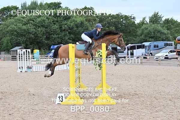 BPP_0080 - CLASS 8 SAT 1.05m Amateur Championship Qualifier/ 1.05m Open