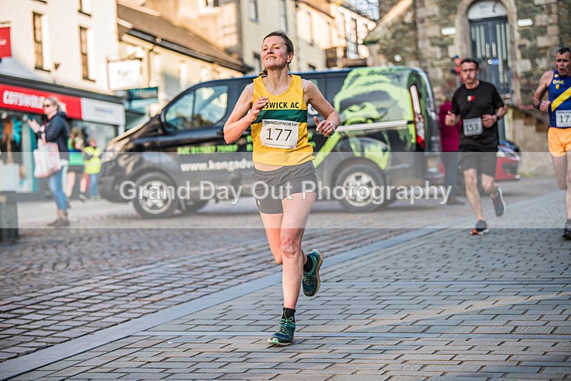 RTH-332 - Keswick Round The Houses Road Race, Wednesday 26th April 2023