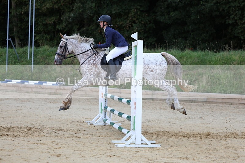 3E7A6956 - Class 6: 80cm Junior