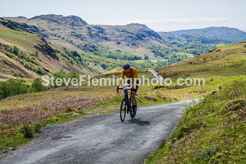 152817 - Hardknott Pass Camera 1 15.00-16.30