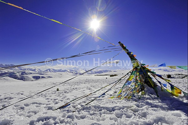  - Tibet