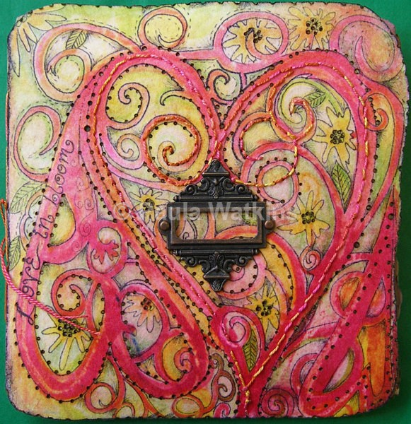  - Altered Books and Handmade Books