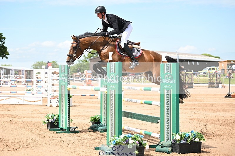 240718A-141157-05916 - Cls 33, YH 7 Yr Olds 1.30m