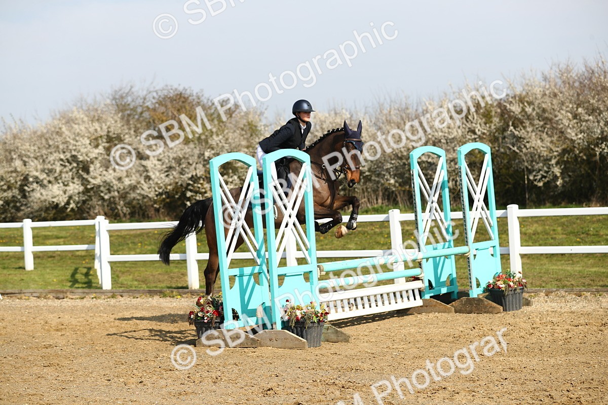 SBM_002043 - Class 8 - Senior British Novice - 90cm