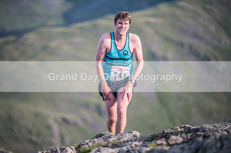Blisco-311 - Blisco Dash Fell Race Wednesday 16th July 2025