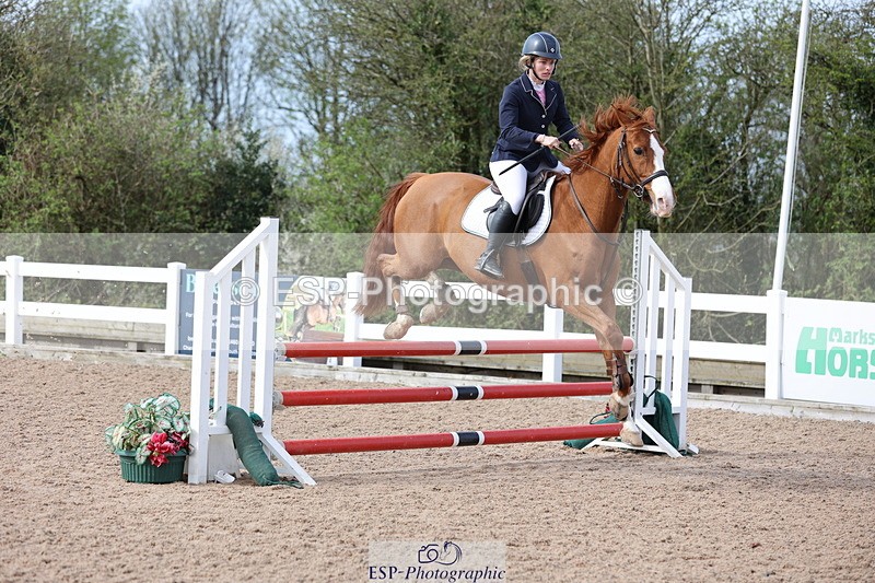 240406A-105001-02879 - Cls 20 British Novice and 90cm Open
