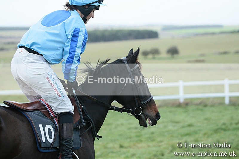 PtP 021218-44 - Hursely Hambledon Hunt Point-to-Point - Larkhill 02/12/18