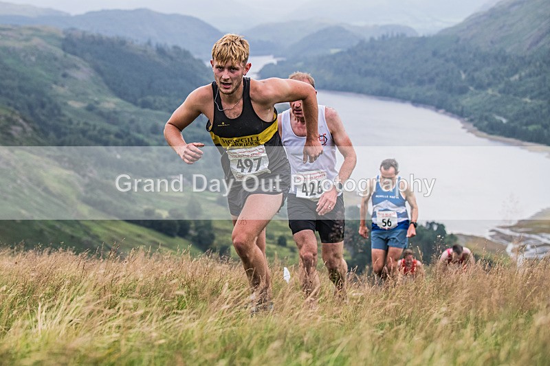 Steel Fell-242 - Steel Fell Race Wednesday 6th August 2025