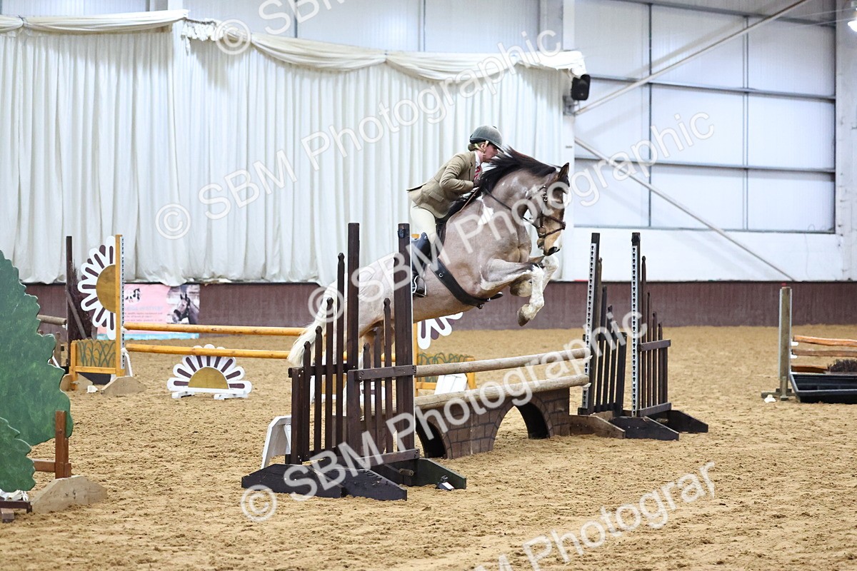 SBM_003486 - Class 37 - 80cm Training Stakes