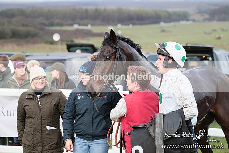 PtP 011224 220 - Hursley Hambledon Point-to-Point Larkhill 01/12/24