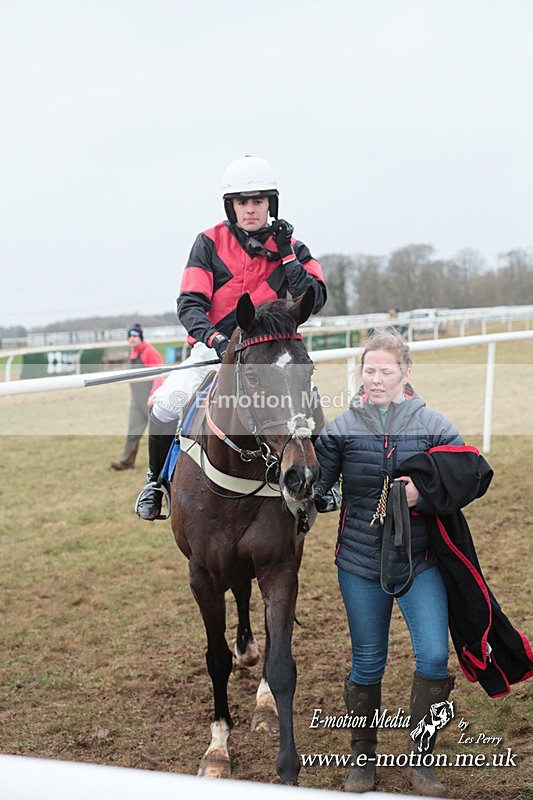 PtP 210124 946 - Cocklebarrow Races Point-to-Point 21/01/24