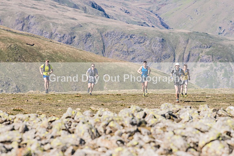 Andy Berry BGR-89 - Andy Berry Bob Graham Round Saturday 10th May 2025