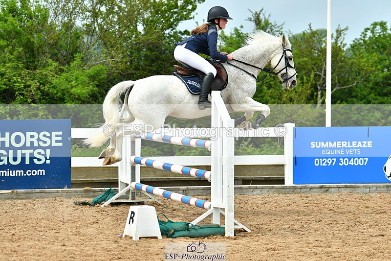230514A-131606-02910 - Cls 25 Pony Foxhunter & 1.10m Open