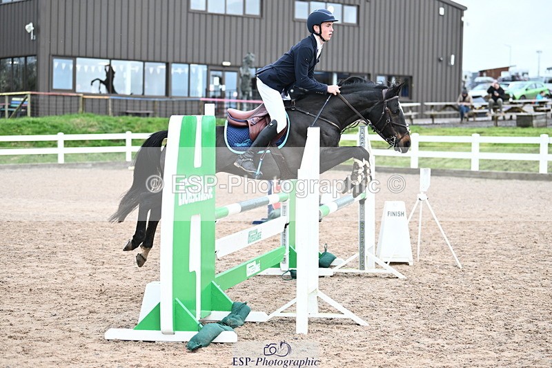 231118A-123800-01929 - Cls 6 BlueChip Pony Sapphire Qualifier