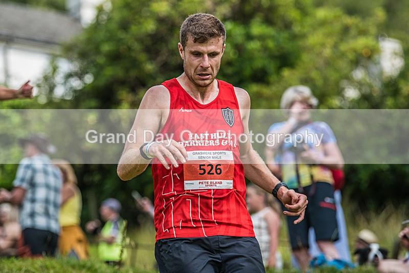 Grasmere Sports-798 - Grasmere Sports Junior & Senior Fell Races Sunday 24th August 2025