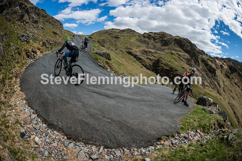 151001 - Hardknott Hairpin 15.00 - 16.00