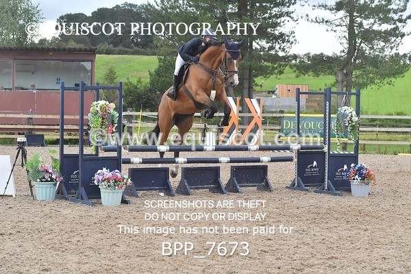 BPP_7673 - CLASS 12 SAT Senior British Novice/ 90cm Open